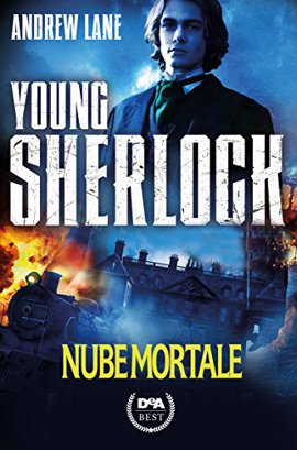 Nube mortale. Young Sherlock Holmes