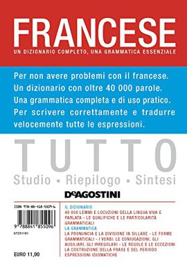 TUTTO Francese