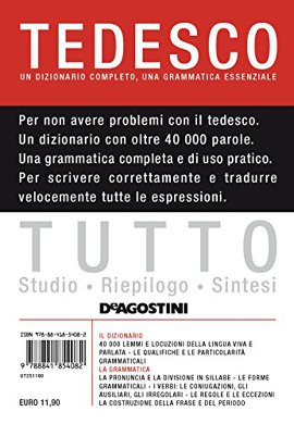TUTTO Tedesco