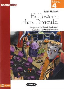 Halloween chez Dracula