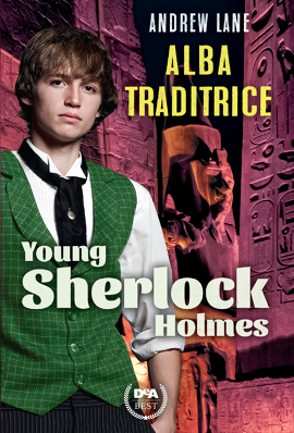 Alba traditrice. Young Sherlock Holmes