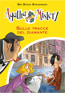 Sulle tracce del diamante.  Agatha Mistery. Vol. 19