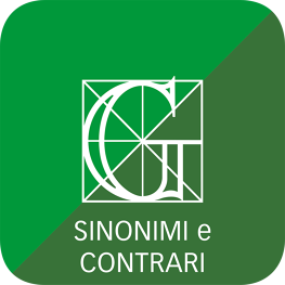 Dizionario Sinonimi e Contrari Garzanti
