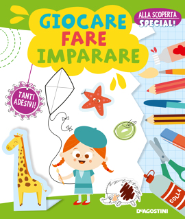 Giocare, fare, imparare