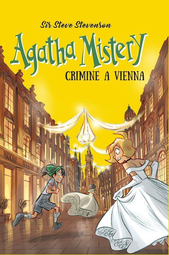 Crimine a Vienna. Agatha Mistery. Vol. 27