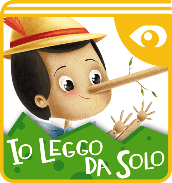 Pinocchio (Io leggo da solo - App)