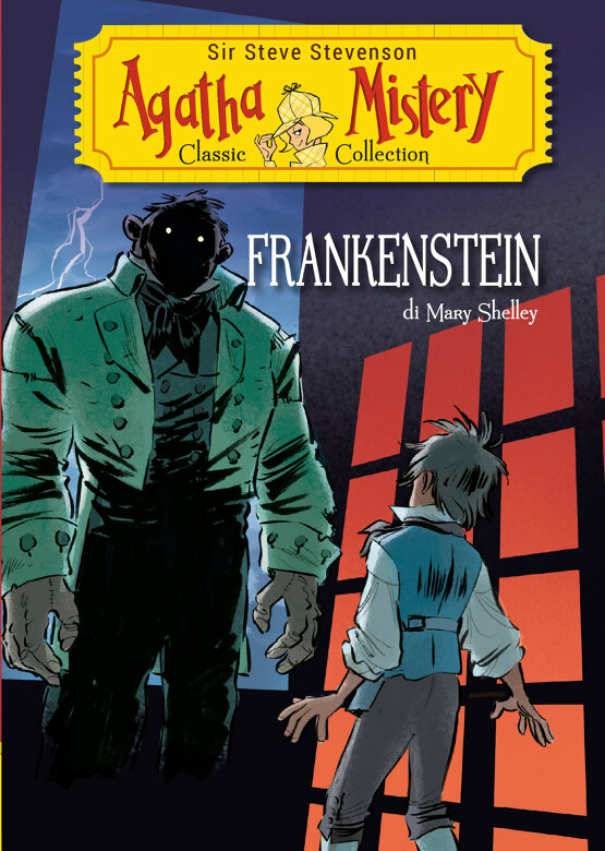 Frankenstein. Agatha Mistery Classic Collection