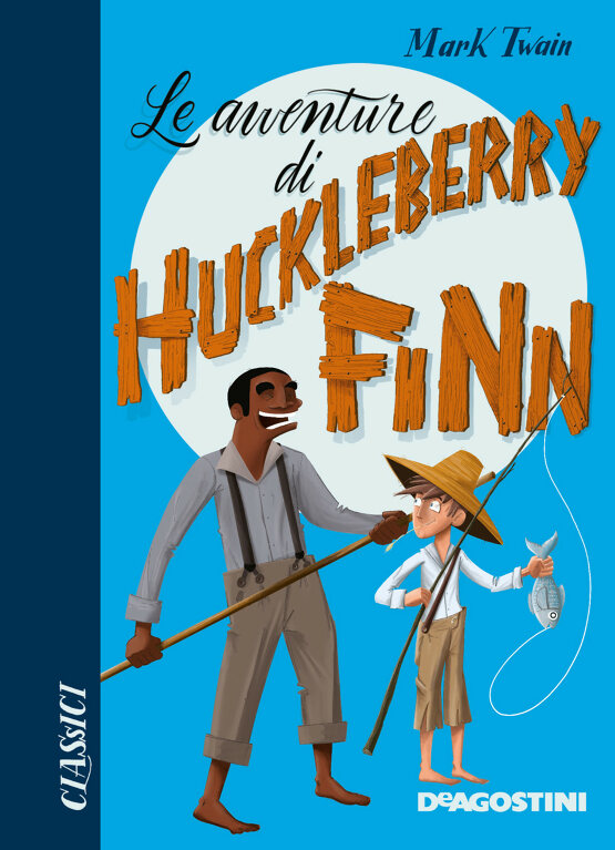 Le avventure di Huckleberry Finn