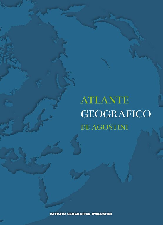 Atlante geografico De Agostini 2021