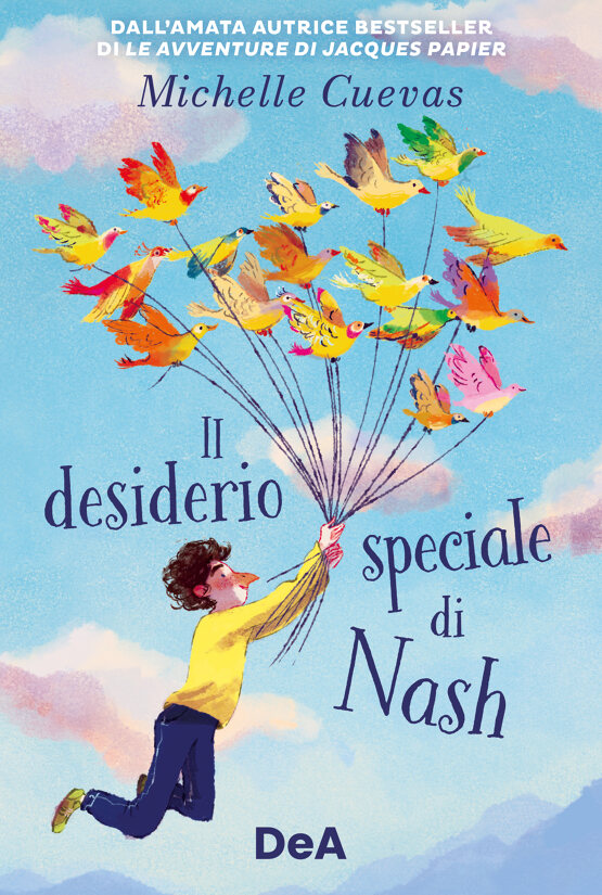 Il desiderio speciale di Nash
