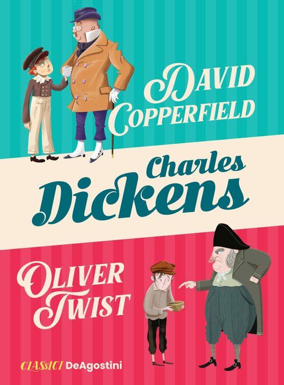 David Copperfield - Oliver Twist