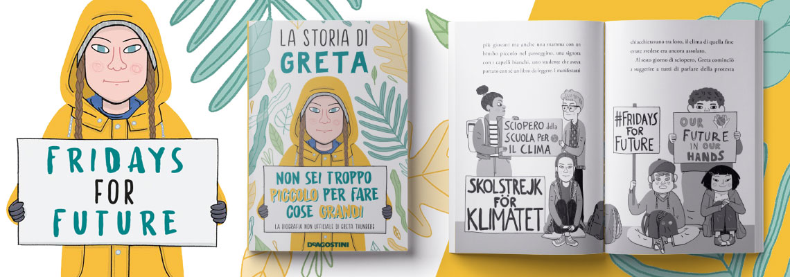 La storia di Greta