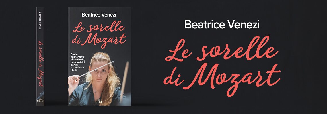 Le sorelle di Mozart di Beatrice Venezi