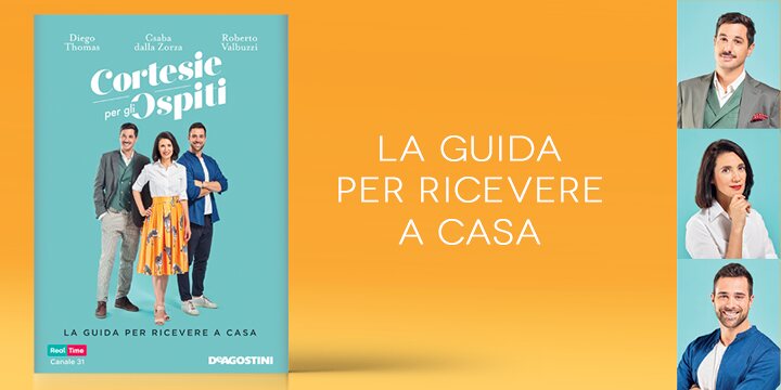 Cortesie per gli ospiti